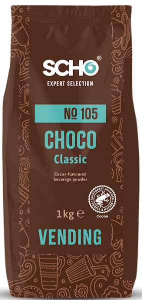 Scho No. 105 Choco Classic