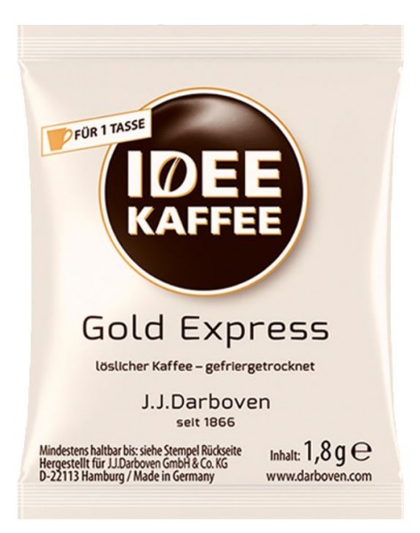 Idee Gold Express