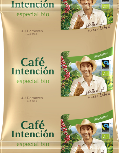 Café Intenciòn Bio 100 x 60g
