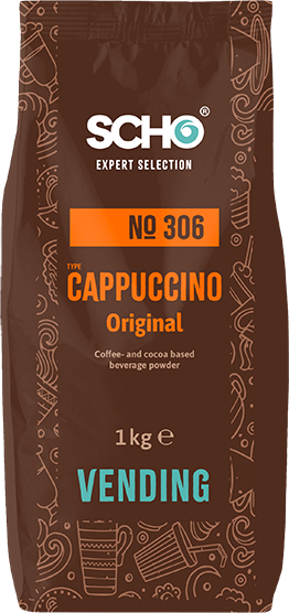 Scho No. 306 Cappuccino Original