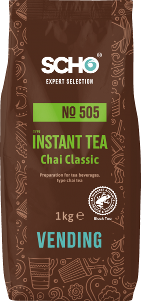 Scho No. 505 Chai Tea Classic