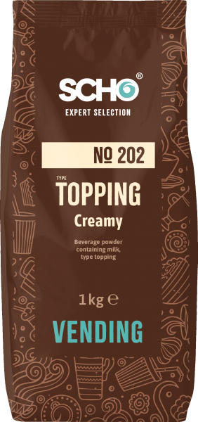 Scho No. 202 Topping Creamy