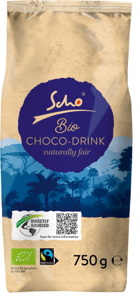 Scho Bio Choco Drink