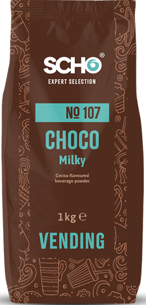 Scho No. 107 Choco Milky