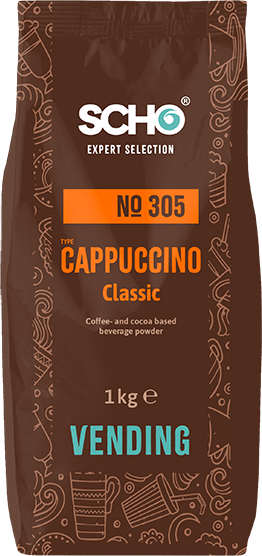 Scho No. 305 Cappuccino Classic