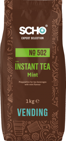 Scho No. 502 Mint Tea