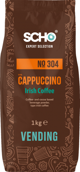 Scho No. 304 Irish Coffee
